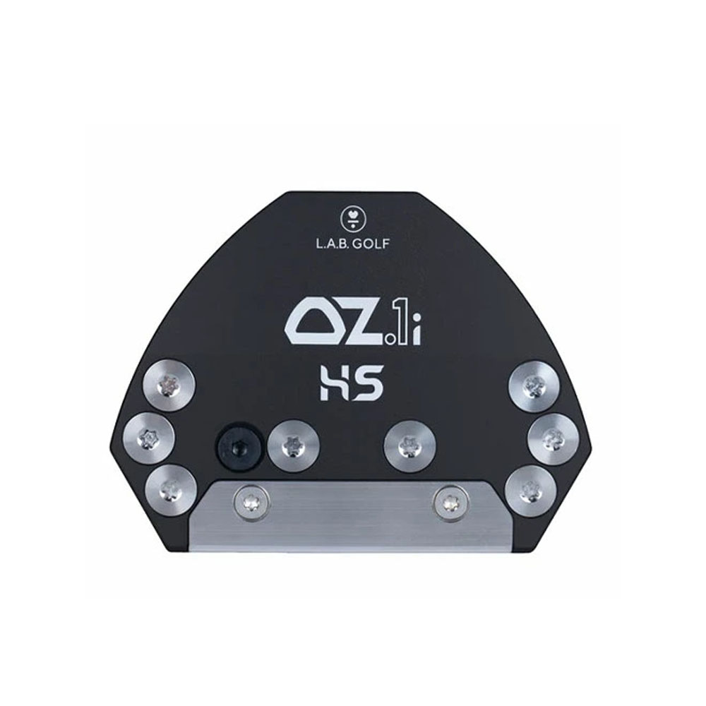 US輸入品 LAB GOLF ラブゴルフ OZ.1i HS ヒールシャフト STOCK パター