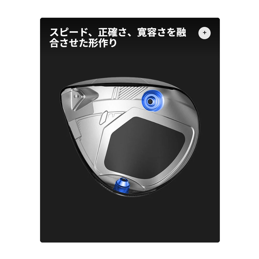 COBRA（コブラ） 【USモデル】 cobra OPTM X VOLITION ドライバー
