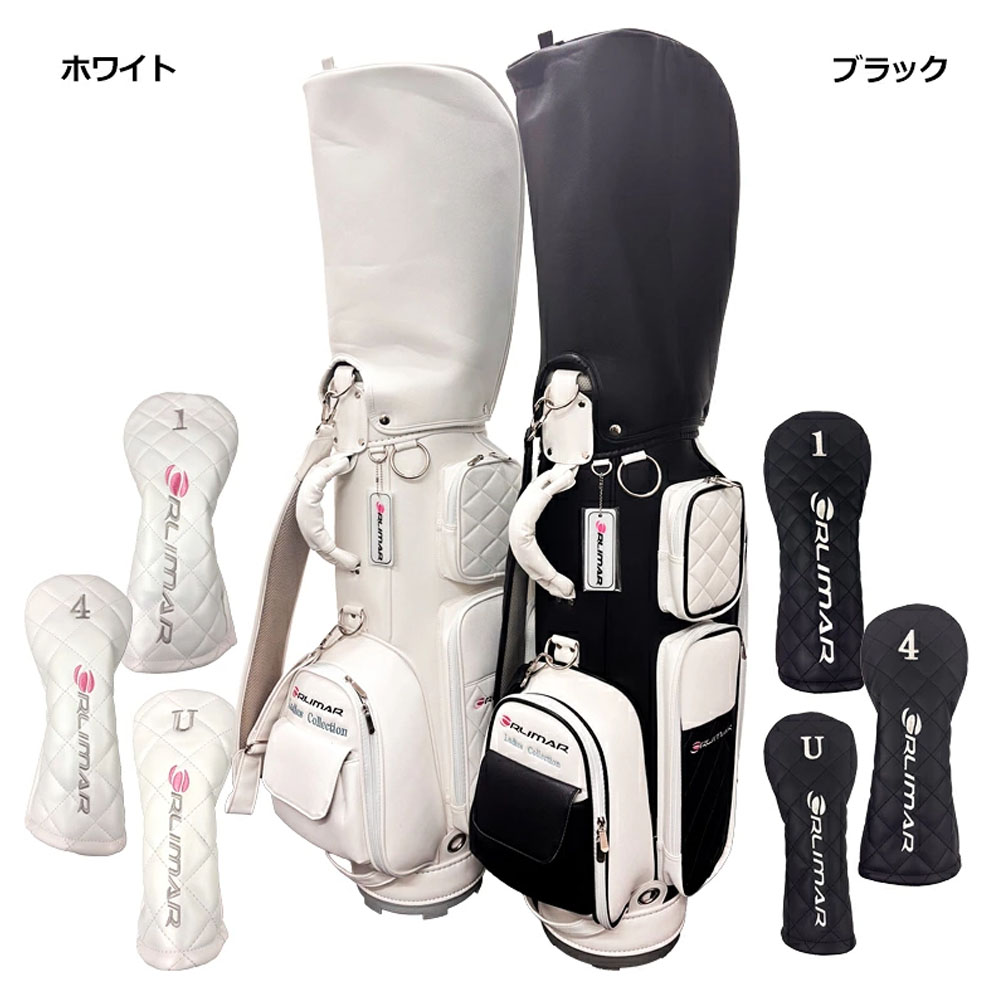 オリマーゴルフ ORLIMAR TRI-SPORTS レディース クラブセットTRI-202 8