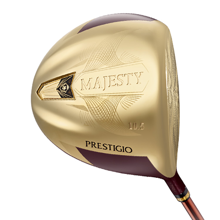 MAJESTY（マジェスティ ゴルフ）MAJESTY PRESTIGIO XII マジェスティ プレステジオ12 ドライバー : c-maj40001  : Golkin Yahoo!ショップ - 通販 - Yahoo!ショッピング