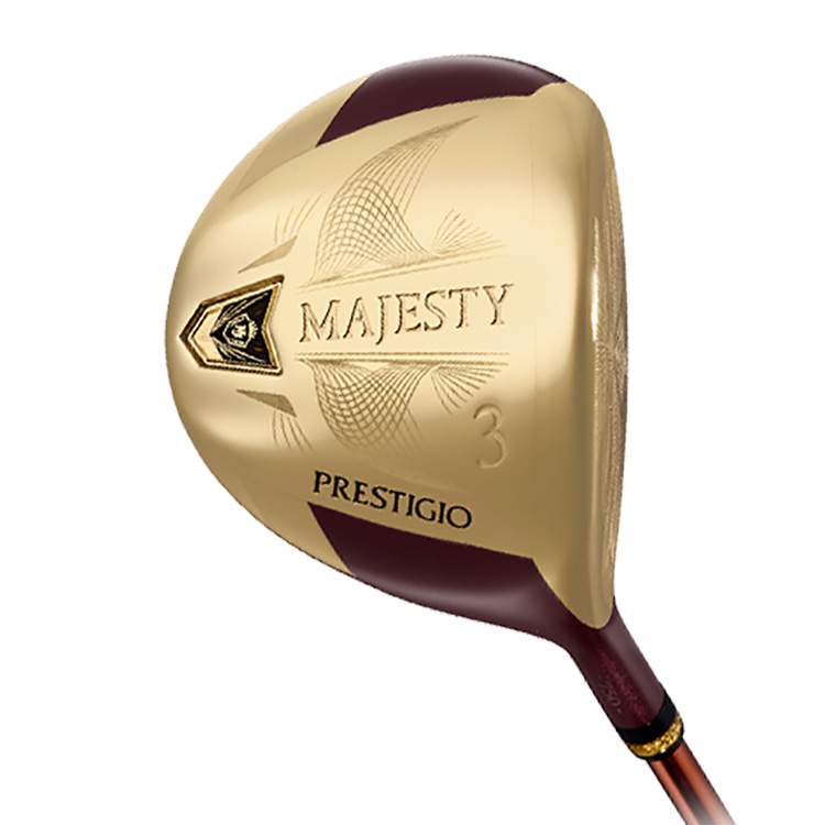 MAJESTY（マジェスティ ゴルフ）MAJESTY PRESTIGIO XII マジェスティ プレステジオ12  フェアウェイウッド（W3、W4、W5、W7） : c-maj40002 : Golkin Yahoo!ショップ - 通販 - Yahoo!ショッピング