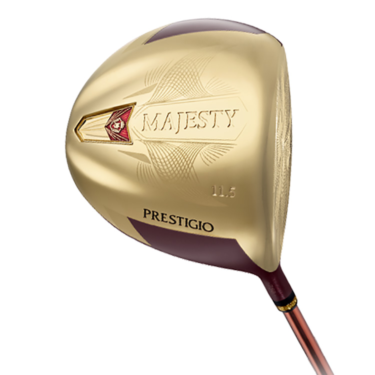 MAJESTY（マジェスティ ゴルフ）MAJESTY PRESTIGIO XII 【レディース】マジェスティ プレステジオ12 ドライバー