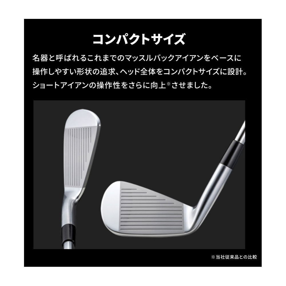 MIZUNO Pro TourMagic RH-253 PS アイアン 単品 - メルカリ