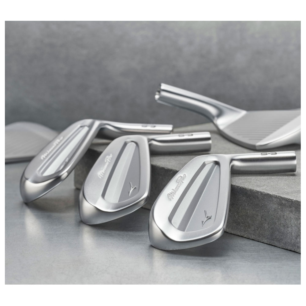 MIZUNO（ミズノ） プロ Mizuno Pro S-3 アイアン6本組 (No.5〜9、PW