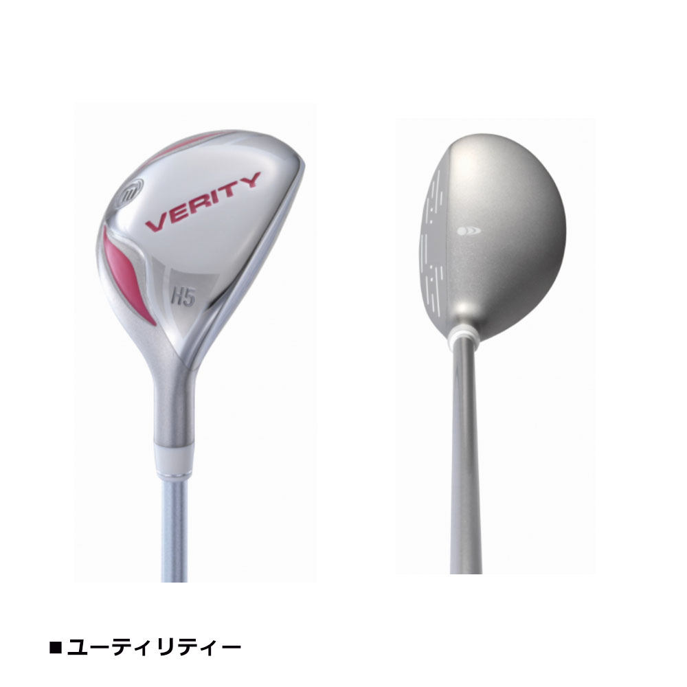 レディース マルマン THISTLE ゴルフクラブ8本セット くらげっちょ様専用 ナイキ レディースゴルフクラブセット8本+