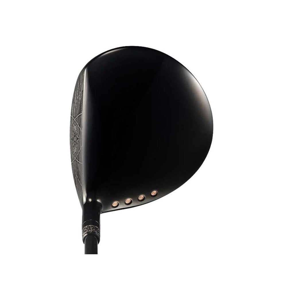 マジェスティ ゴルフ フェアウェイウッド SUBLIME BLACK　7W　23° マルマンゴルフ マジェスティゴルフ 2023年モデル マジェスティ