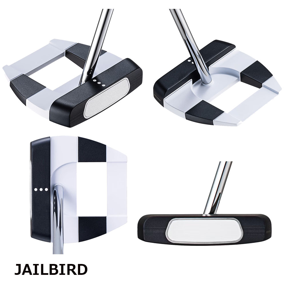 Square 2 Square パター 38 中尺 オデッセイ キャロウェイ Square 2 Square パター 38 中尺 オデッセイ キャロウェイ