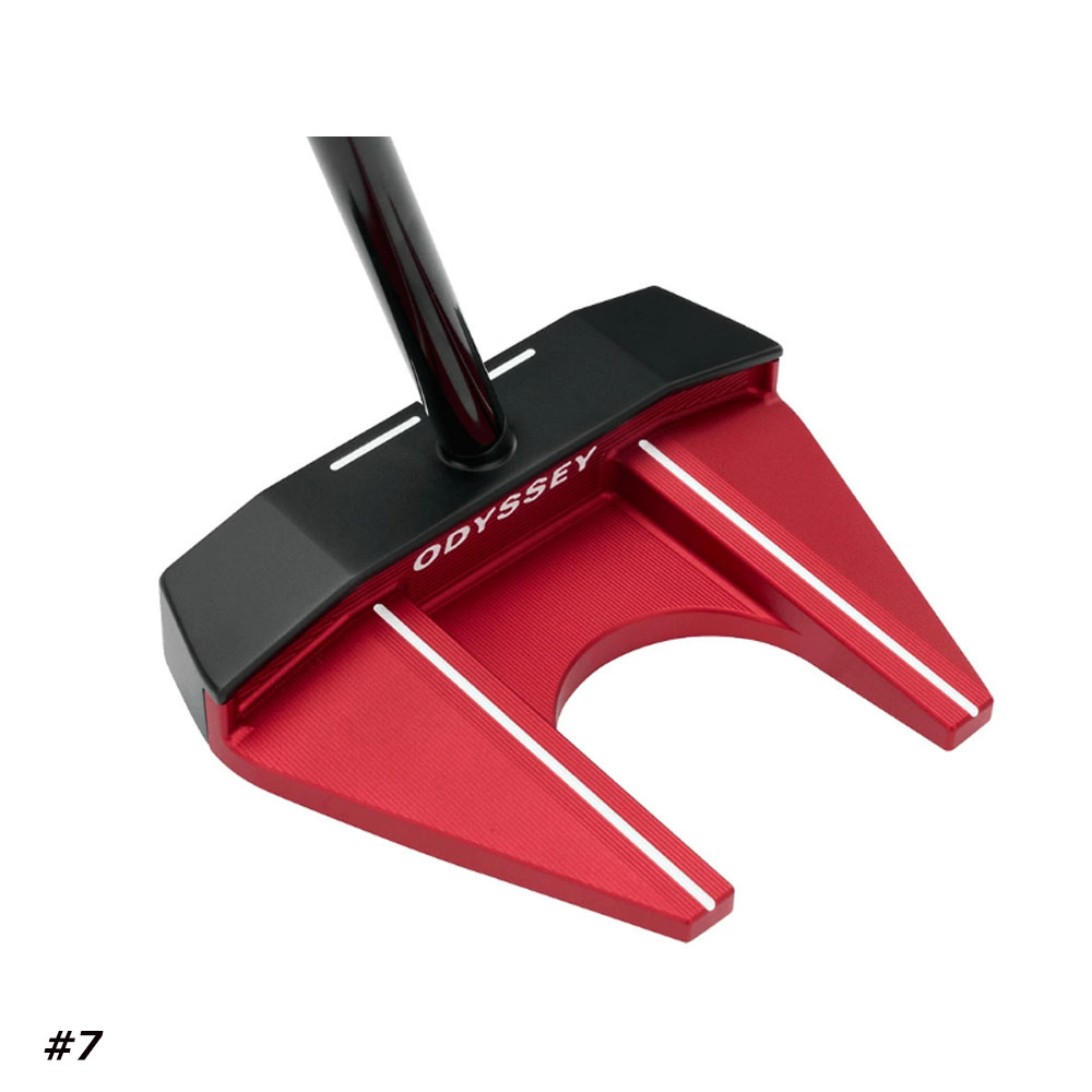 ODYSSEY（キャロウェイゴルフ） US輸入品 オデッセイ Square 2 TRI-HOT