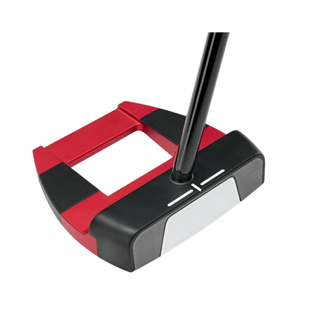 Harry Vardon シグニチャーモデル メンズパター　(TPAⅩⅧモデル) ODYSSEY（キャロウェイゴルフ） US輸入品 オデッセイ Square 2 TRI-HOT