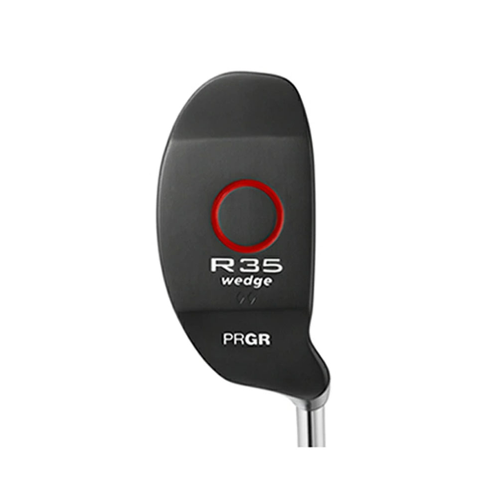 PRGR(プロギア) チッパー 日本正規品R35ウェッジ 楽天市場】プロギア R35ウェッジ キャリー1:ラン3の割合で打つ