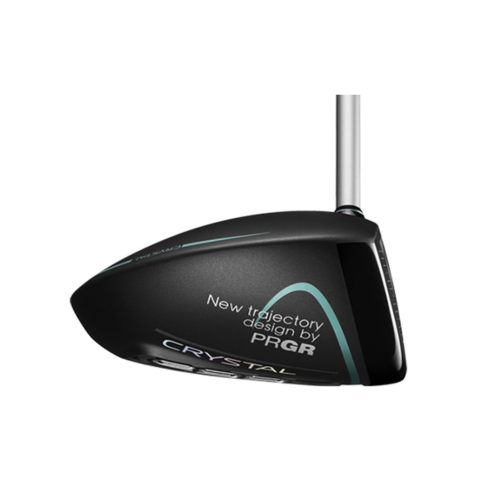 プロギア PRGR ゴルフクラブ ドライバー レディース クリスタルエッグドライバー Ladies’ CRYSTAL egg 2025 DR L PRGR（プロギア） CRYSTAL egg ドライバー(Ladies）クリスタル エッグ