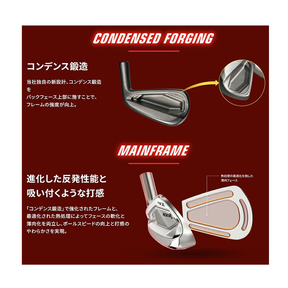 SRIXON 【数量限定モデル】 ダンロップ スリクソン Zxi5 ブラック