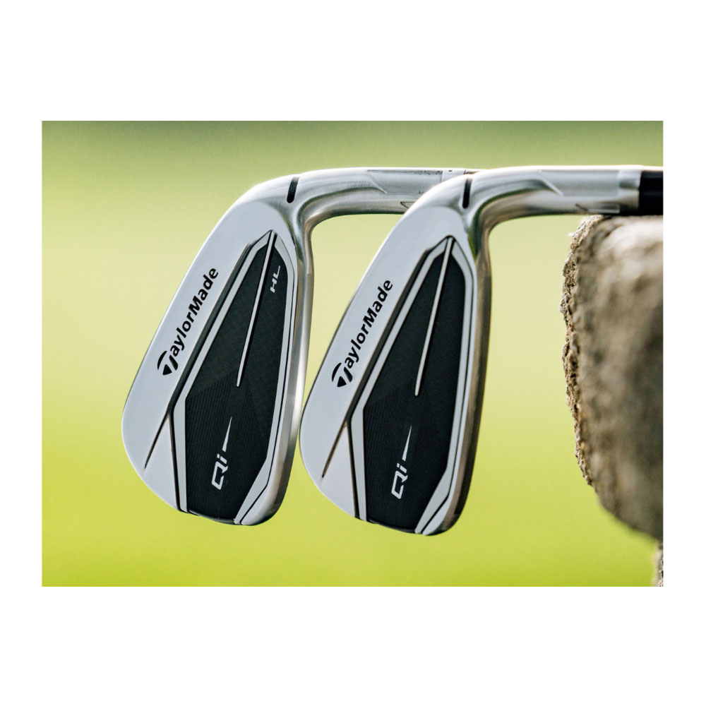 rfrn Taylormade Qi ウィメンズ アイアン 6本セット Qi ウィメンズ アイアン | Qi Womens Iron | TaylorMade Golf