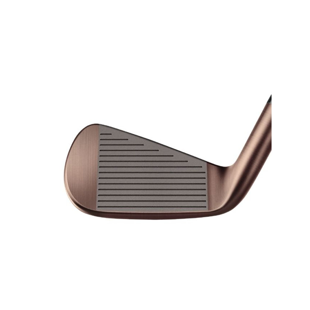 【USモデル】 テーラーメイド P790 Aged Copper カッパーアイアン 7本組 (＃4〜PW）KBS Tour Lite Black  シャフト