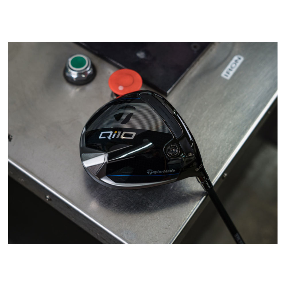 希少品　テーラーメイドQi10 5W 18° スリーブ装着型ヘッドのみになります テーラーメイド（TAYLORMADE）（レディース）Qi10 MAX
