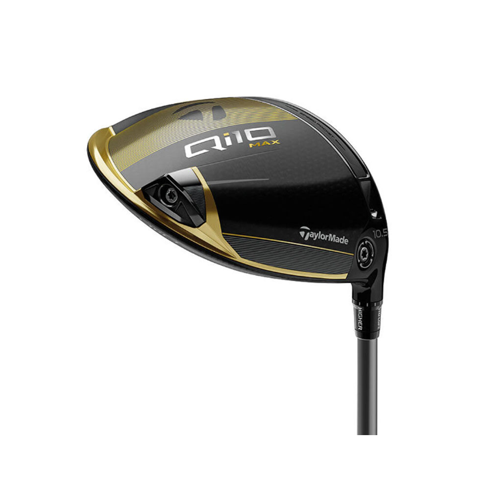 TaylorMade 【USモデル／ヘッド単体】 テーラーメイド Qi10 MAX