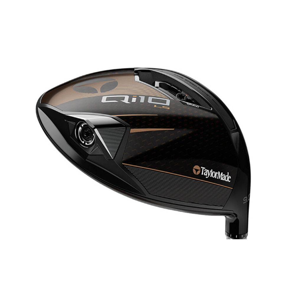 ブランド通販サイトをすべて TaylorMade 【USモデル／ヘッド単体】 テーラーメイド Qi10 LS クラブ
