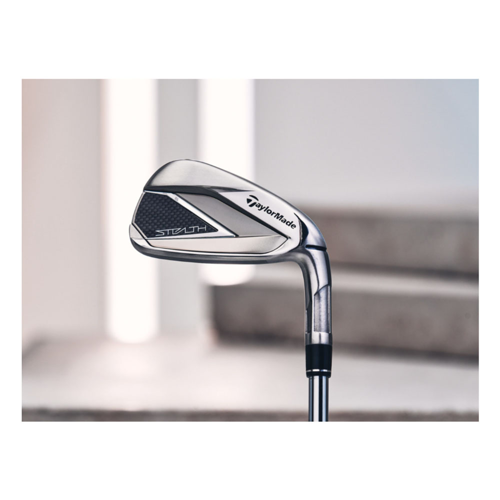TaylorMade 【USモデル】 テーラーメイド ステルス アイアン 5本 TaylorMade 【USモデル】 テーラーメイド ステルス アイアン 5本