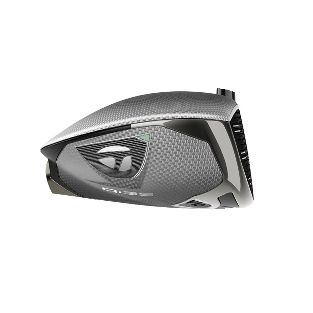 【超美品】 ①Qi35 ドライバー （1W:9°） : 50S TaylorMade テーラーメイド（TAYLORMADE）（メンズ）Qi35