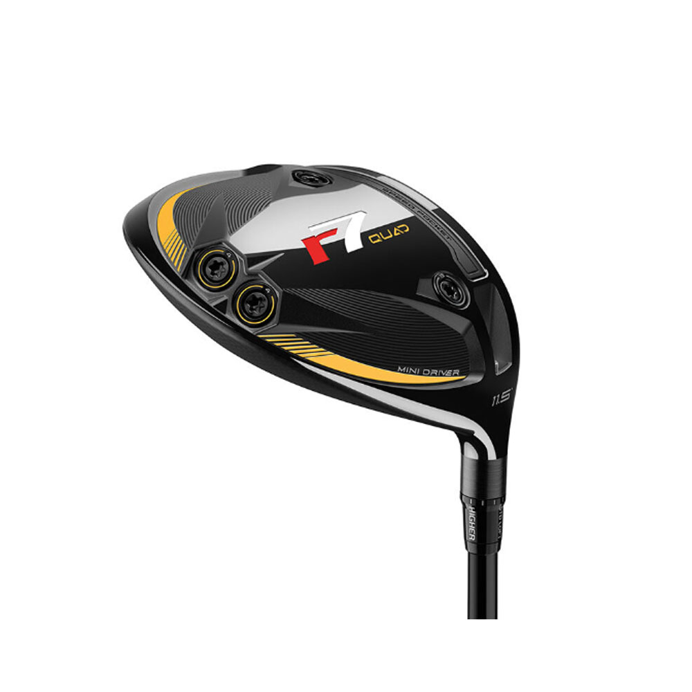 TaylorMade 【USモデル】 テーラーメイド R7 クアッド ミニ