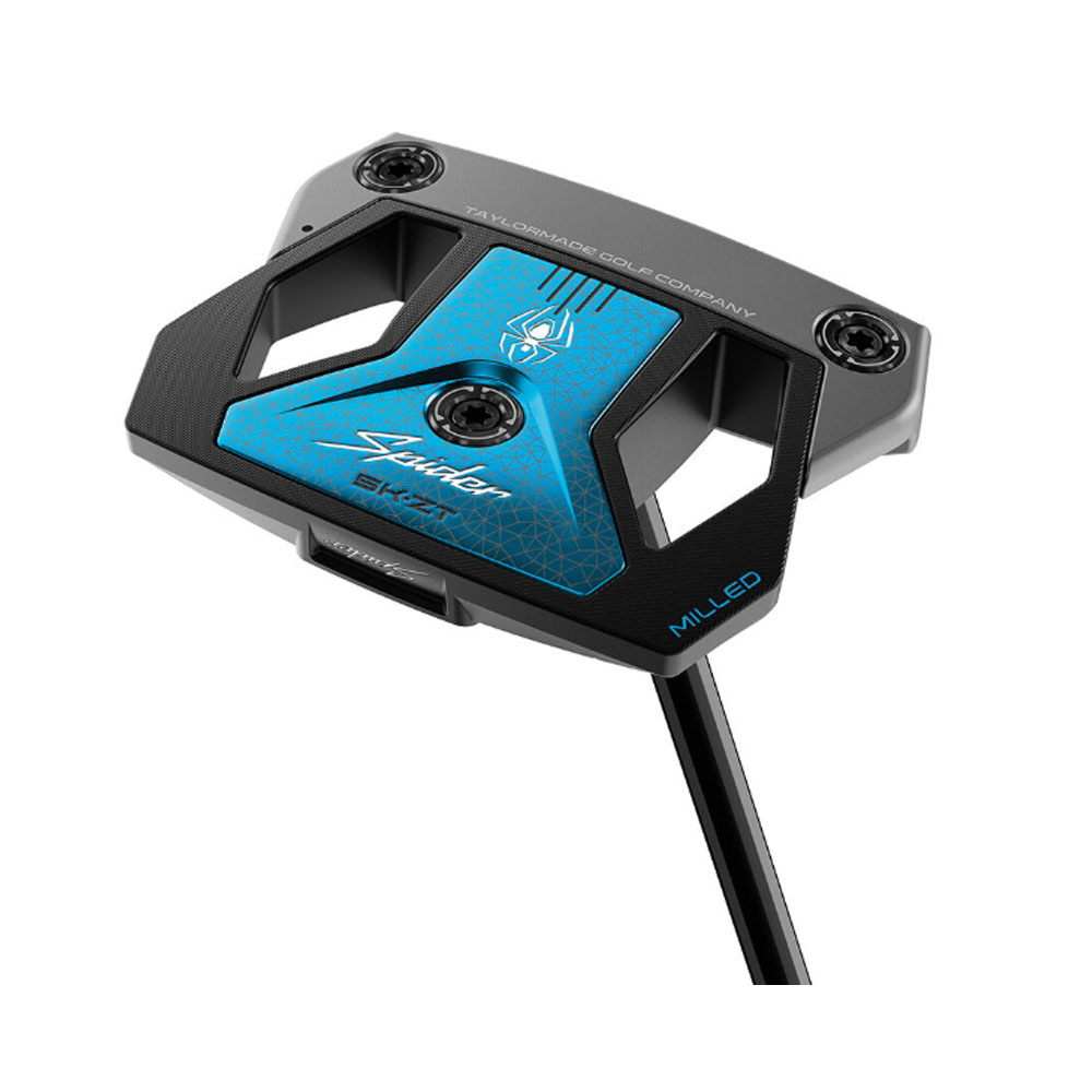 TaylorMade Spider ZTパター カウンターバランス　38インチ TaylorMade Spider ZTパター カウンターバランス 38インチ - メルカリ