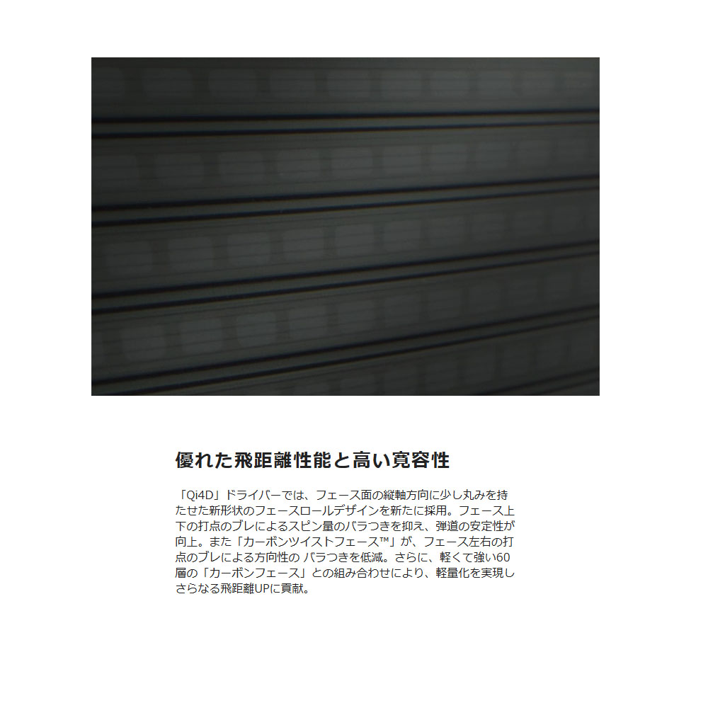 TaylorMade（テーラーメイド） (USモデル／ヘッド単体) Qi4D LS