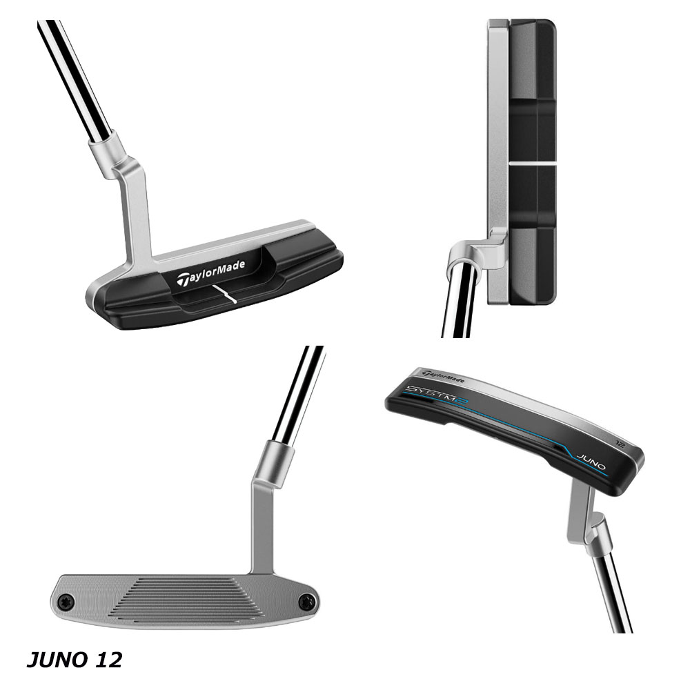 TaylorMade（テーラーメイド） システム2 パター SYSTM2 メンズ ゴルフ