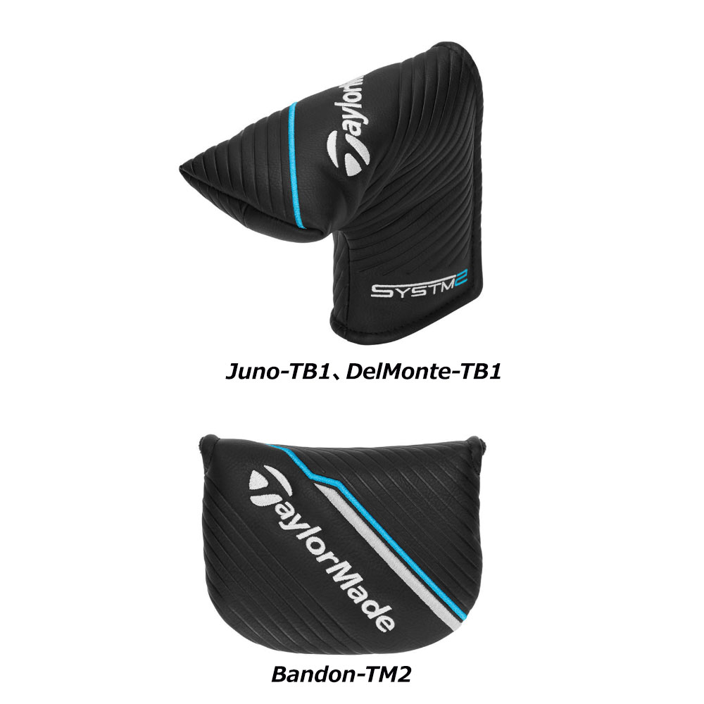 TaylorMade（テーラーメイド） システム2 パター SYSTM2 メンズ ゴルフ