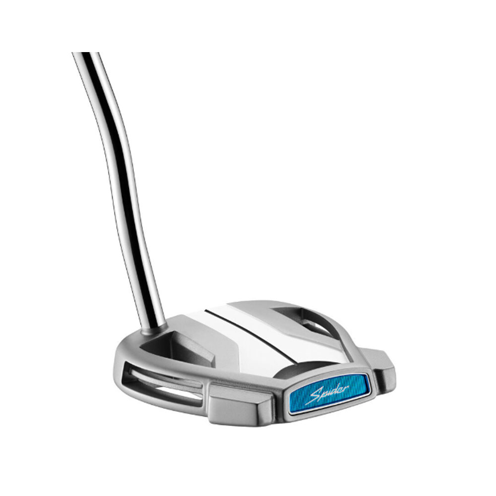 テーラーメイド 2026 Spider TOUR X ダブルベント33.5インチ TaylorMade（テーラーメイド） スパイダー ツアー エックス シルバー