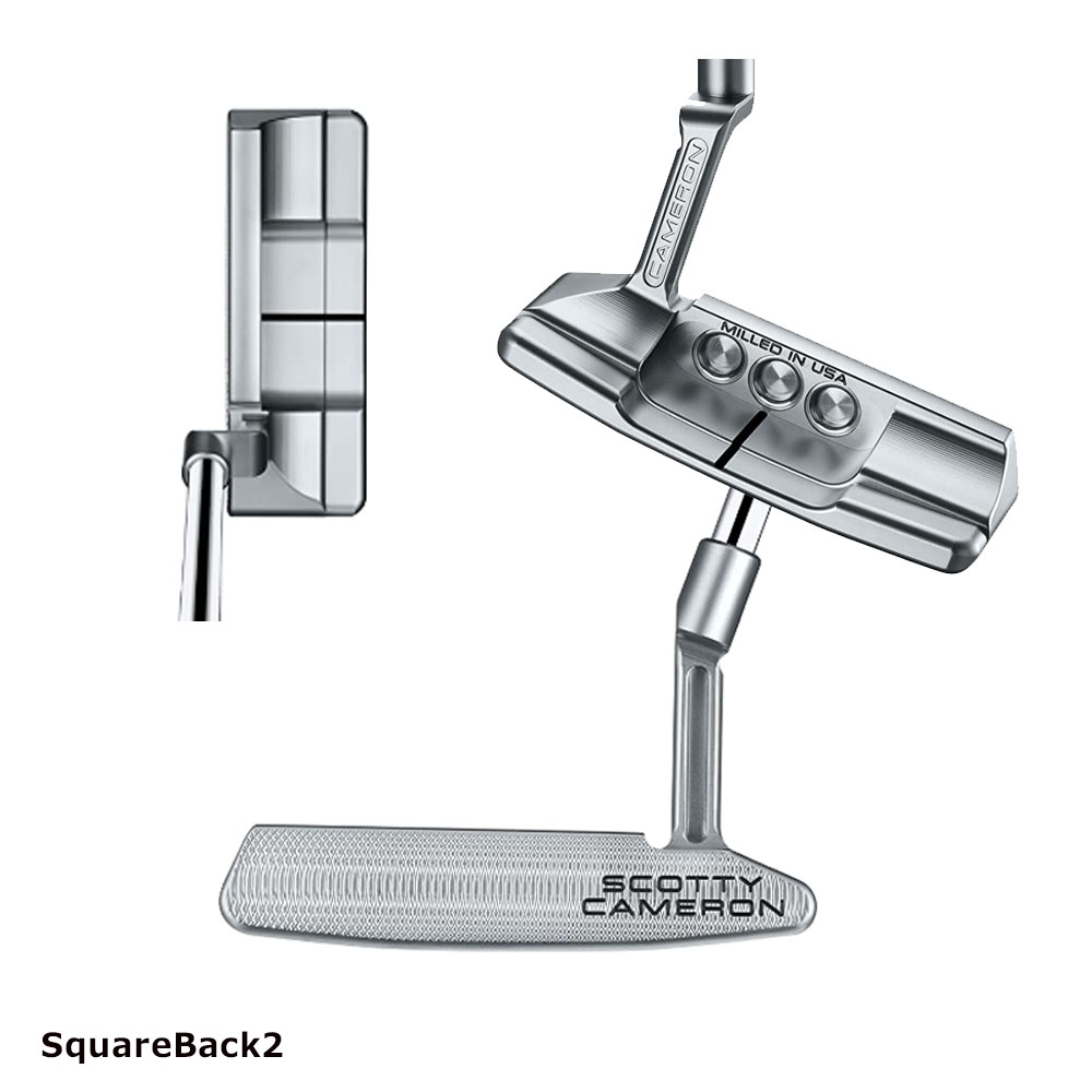 ヘ*ー様 ★タイトリスト　TITLEIST　スコッティキャメロン　スタンドキャデ Titleist（タイトリスト） スコッティキャメロン スーパーセレクト