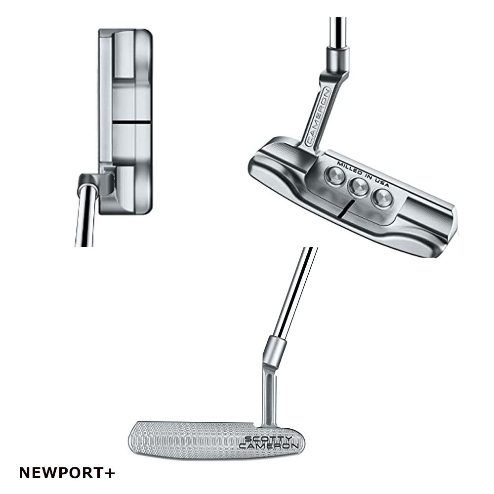 Titleist タイトリスト スコッティキャメロン スーパーセレクト