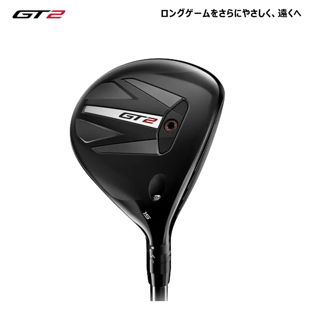 タイトリスト GT2 フェアウェイウッド Project X Denali Red 50／TENSEI 1K Blue 55 日本正規品