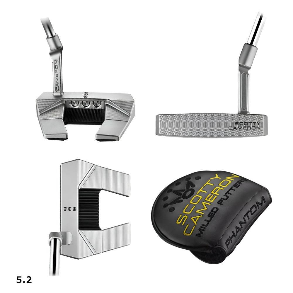 Titleist（タイトリスト） スコッティキャメロン ファントム パター