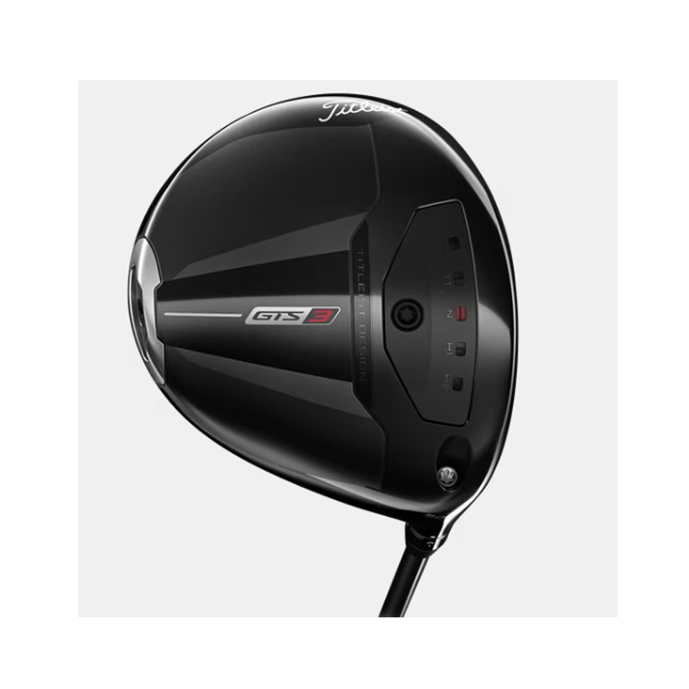 Titleist（タイトリスト） GTS3 ドライバー MCA Tensei 1K シャフト