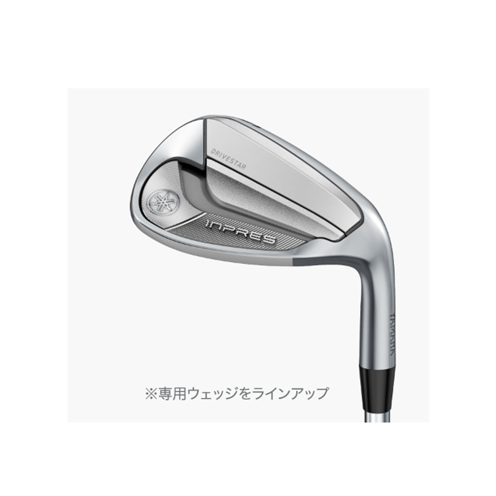 ヤマハ発動機 ヤマハ インプレス ドライブスター TYPE/S アイアン 4本