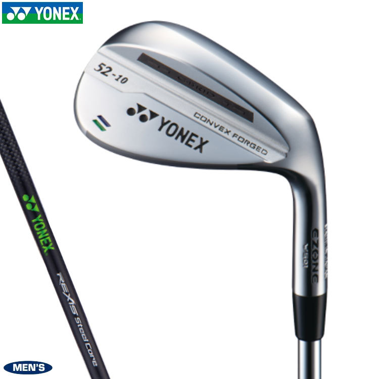 YONEX ヨネックス イーゾーン EZONE W 501ウェッジ REXIS