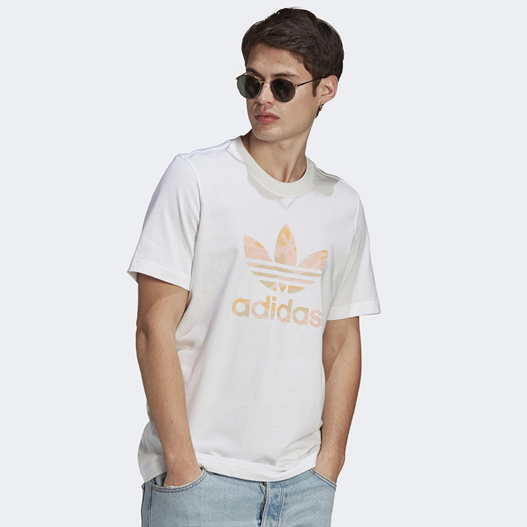 カモフラージュ柄 トレフォイル★adidas カモパック★Ｔシャツ adidas Originals アディダスオリジナルス originals CAMO
