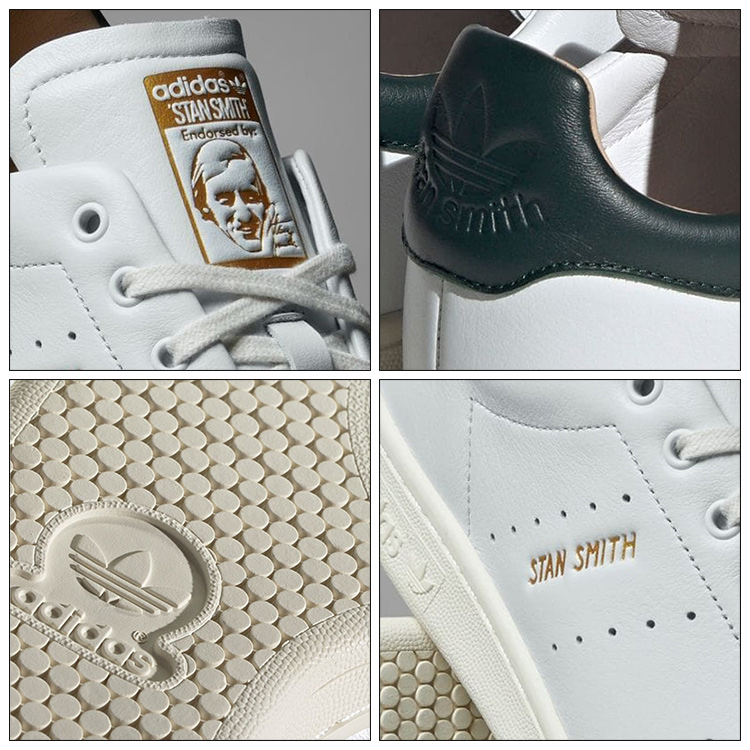 アディダスオリジナルス スニーカー adidas originals STAN SMITH LUX スタンスミス ラックス  オフホワイト/クリームホワイト/パントーン メンズシューズ HP2201