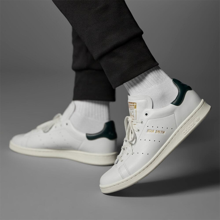 アディダスオリジナルス スニーカー adidas originals STAN SMITH LUX スタンスミス ラックス  オフホワイト/クリームホワイト/パントーン メンズシューズ HP2201