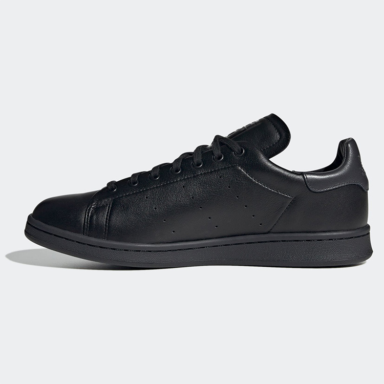 アディダスオリジナルス スニーカー adidas originals STAN SMITH LUX スタンスミス ラックス コアブラック/コアブラック/カーボン メンズシューズ HQ6787