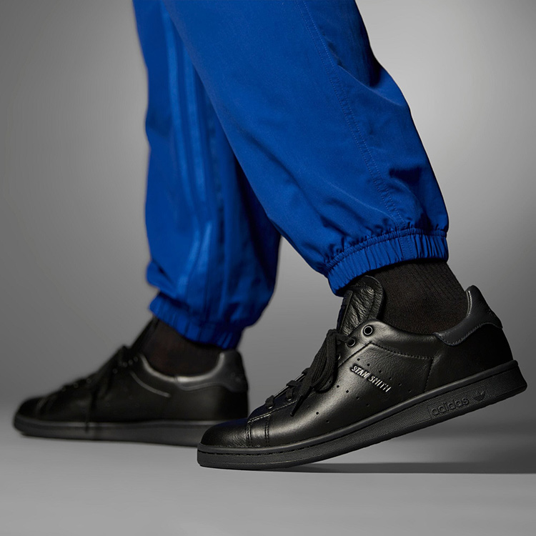 アディダスオリジナルス スニーカー adidas originals STAN SMITH LUX スタンスミス ラックス コアブラック/コアブラック/カーボン メンズシューズ HQ6787