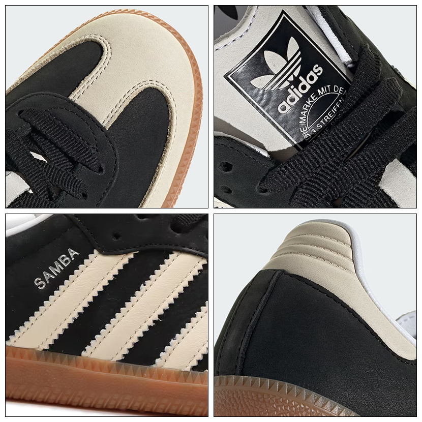 アディダスオリジナルス スニーカー adidas originals SAMBA OG W サンバ OG W レディースシューズ IE5836