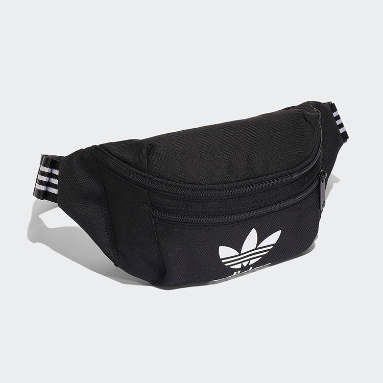 アディダスオリジナルス ウエストバッグ adidas originals AC WAISTBAG トレフォイル ウエストバッグ ブラック メンズ  レディース ウエストポーチ IJ0764 : f-ads24024 : Golkin Yahoo!ショップ - 通販 - Yahoo!ショッピング