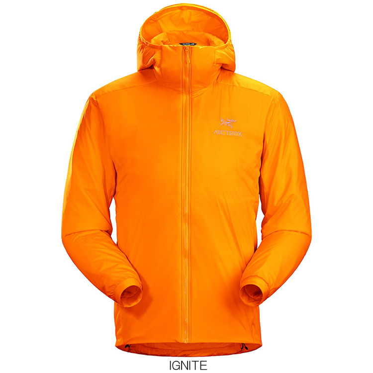 残り1点！最終処分】アークテリクス ARC'TERYX ATOM LT HOODY MEN'S アトム LT フーディ 軽量 中綿ブルゾン メンズ  24108 :f-arc21001:Golkin Yahoo!ショップ - 通販 - Yahoo!ショッピング