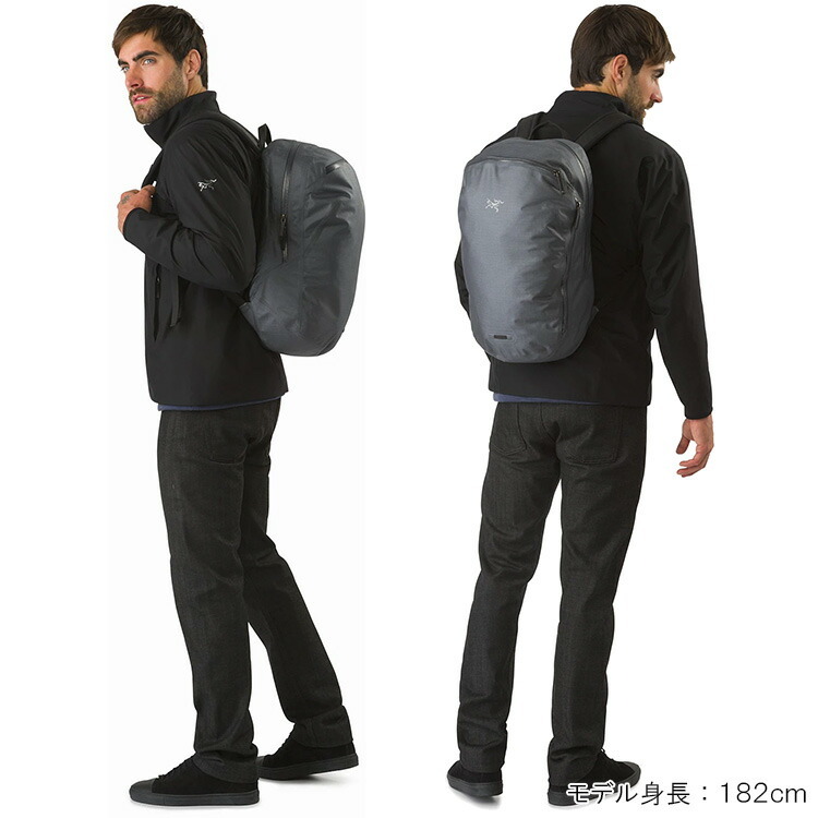 ARC'TERYX◇GRANVILLE ZIP 16 BACKPACK/リュック/ナイロン/GRN/18792