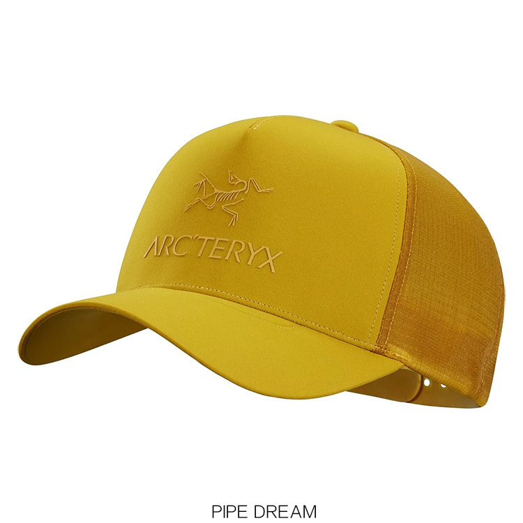 正規品 取寄 アークテリクス ロゴ トラッカー フラッツ Arcteryx Logo Trucker Flat Vitality fucoa.cl