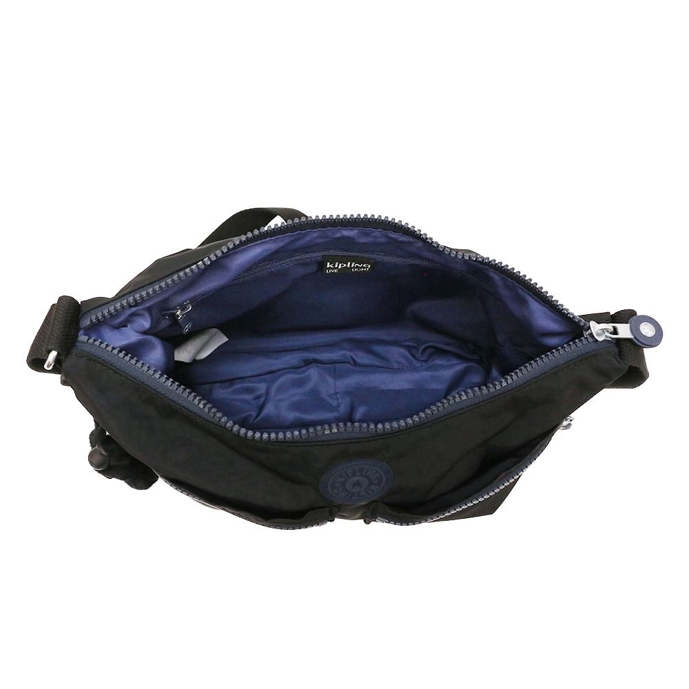kipling（キプリング） IZELLAH イゼラー ショルダーバッグ ブラック 