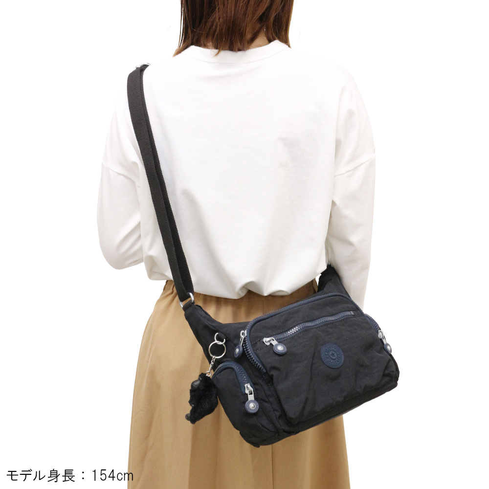 kipling（キプリング） GABBIE S ギャビー エス ショルダーバッグ