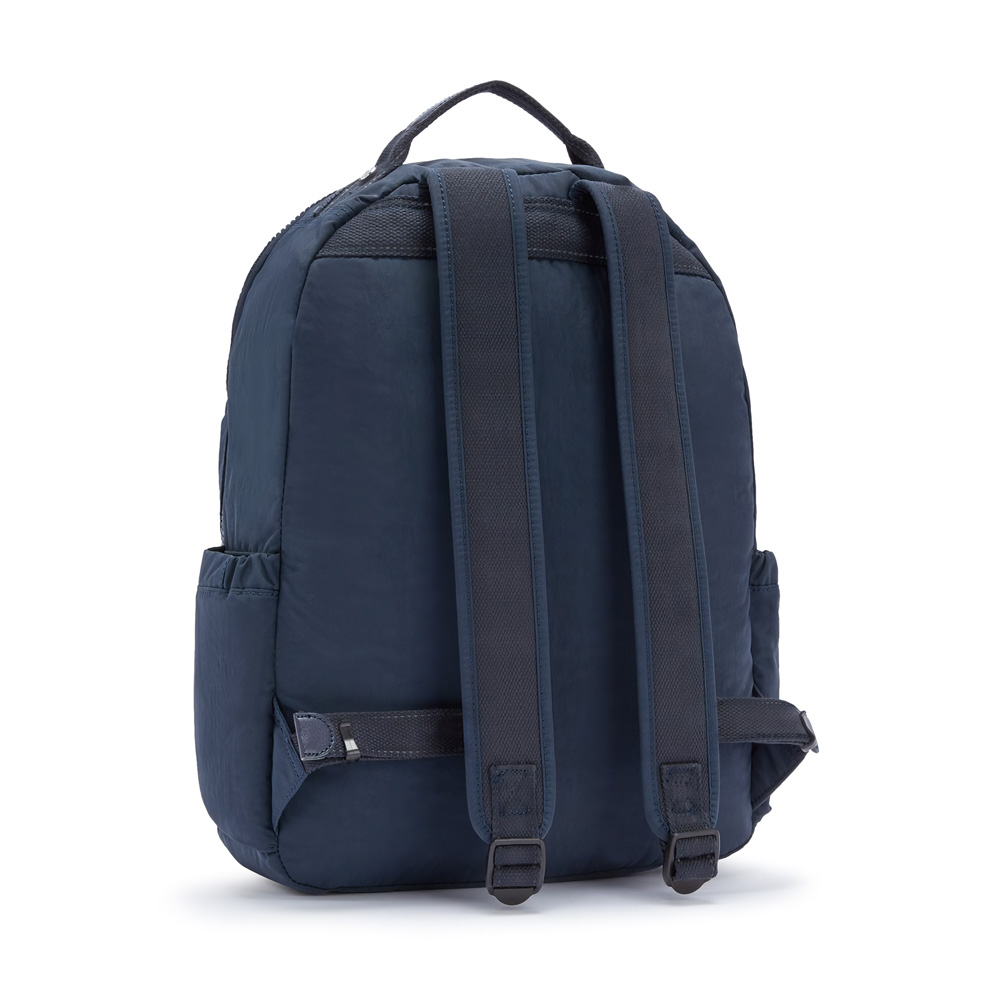 kipling（キプリング） SEOUL S ソウル エス バックパック ブルー