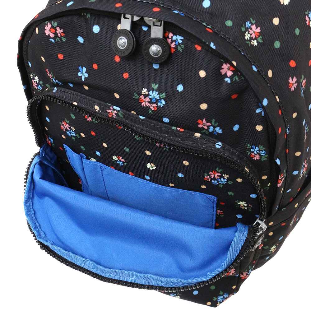 kipling（キプリング） DELIA デリア A4サイズ バックパック KI4528